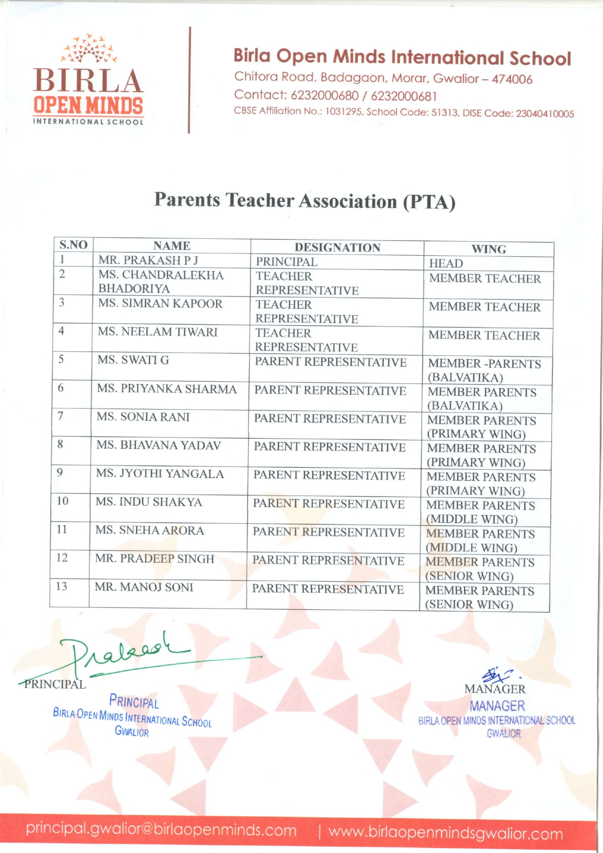 About Us birla open mind school gwalior Our Journey Among the top